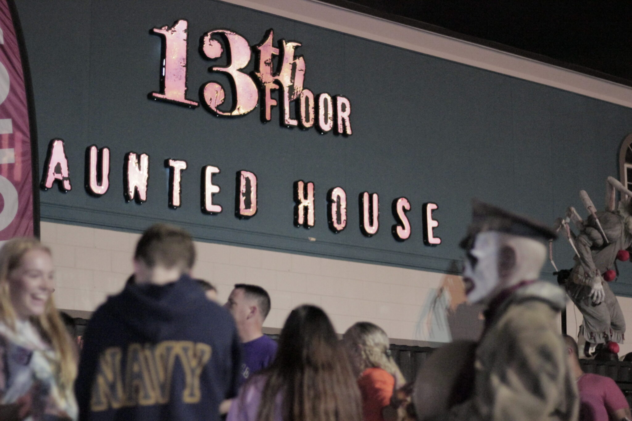 Gallery 13th Floor Haunted House Jacksonville